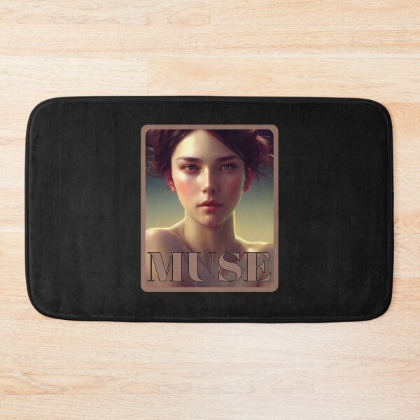 Item preview, Muse Portrait of Woman   designed and sold by topzmart.
