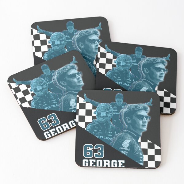 Item preview, George Russell designed and sold by islandchicart.