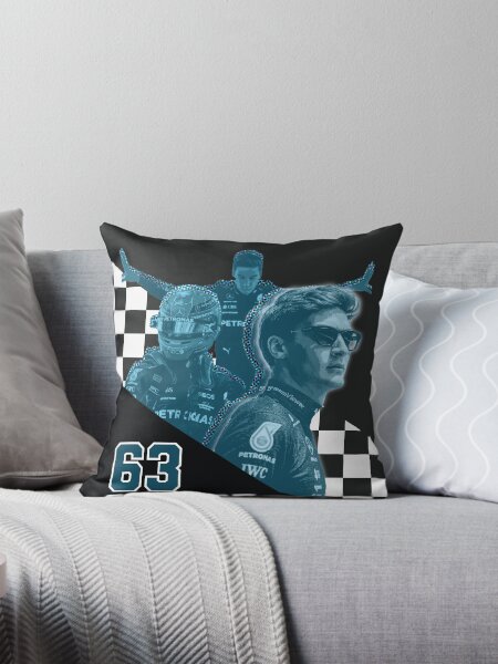 Item preview, George Russell designed and sold by islandchicart.