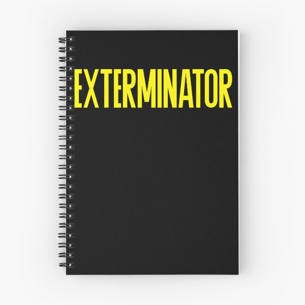 Item preview, Exterminator Halloween Costume Pest Control Exterminator Gear designed and sold by DynamicDesign.