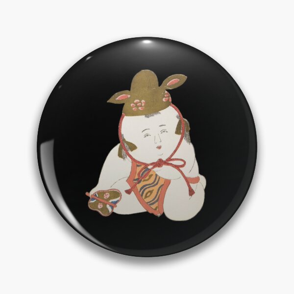 Item preview, Cute Japanese Sumo Wrestler Kawaii designed and sold by StudioTVDinners.