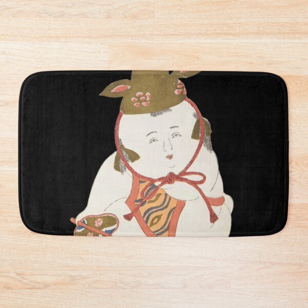 Item preview, Cute Japanese Sumo Wrestler Kawaii designed and sold by StudioTVDinners.