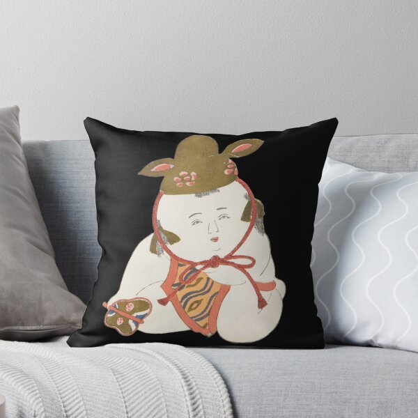 Item preview, Cute Japanese Sumo Wrestler Kawaii designed and sold by StudioTVDinners.