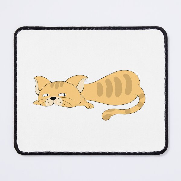 Item preview, sleeping cat designed and sold by Maiidden.
