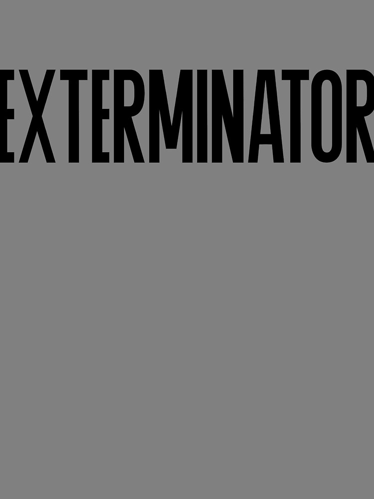 Thumbnail 3 von 3, Tuch, Exterminator Halloween Costume Pest Control Exterminator Gear designt und verkauft von DynamicDesign.