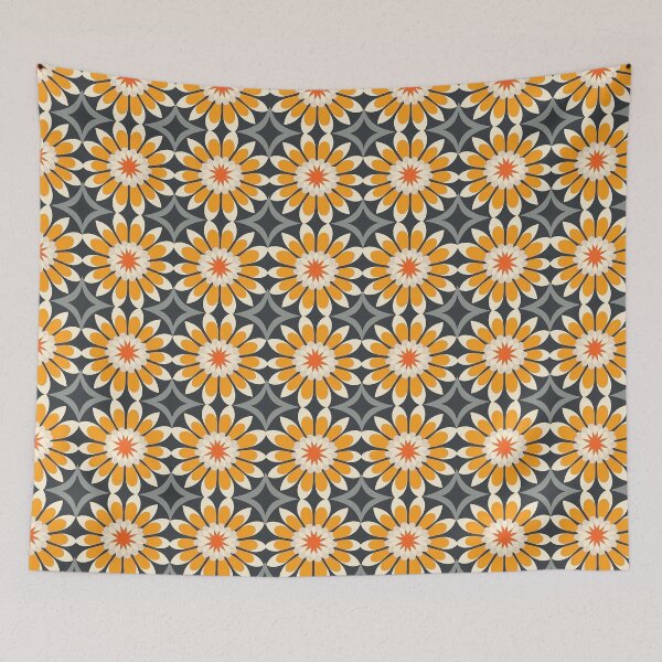 Item preview, Electric Sunset Harmony designed and sold by Fizzycat.