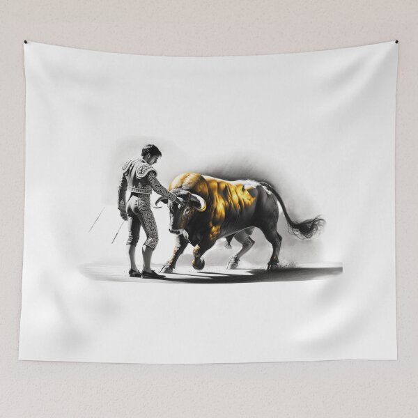 Item preview, Reflections Of A Matador designed and sold by DronzaX.