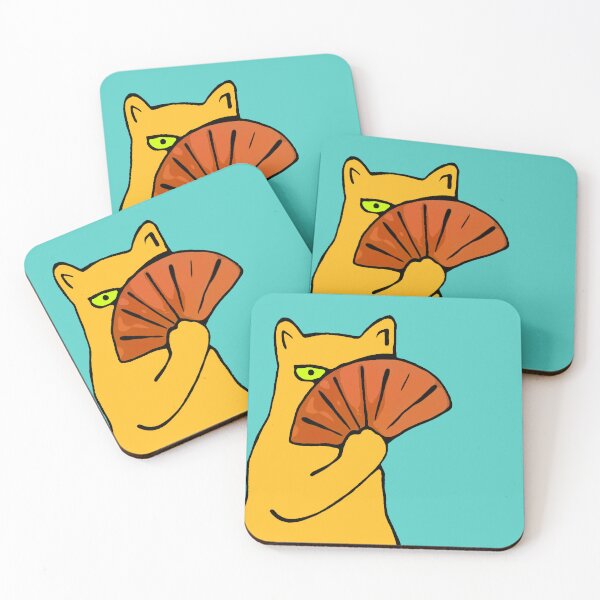 Item preview, Cat of intrigue designed and sold by paulvolker.