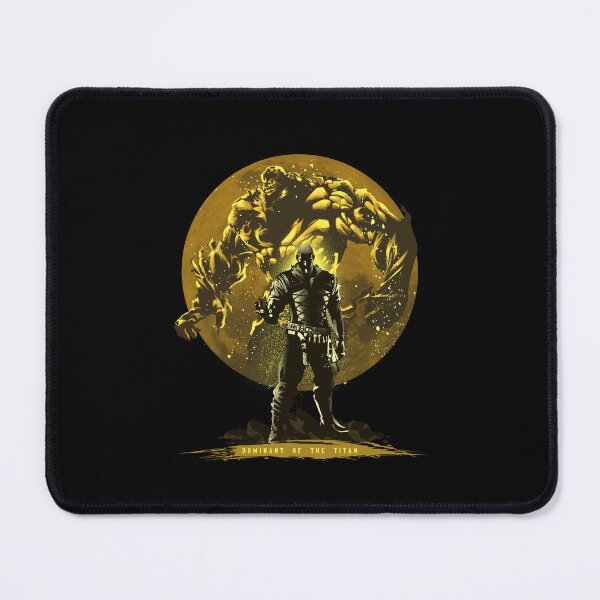 Item preview, Dominant of Titan v2 designed and sold by Hypertwenty Designs.