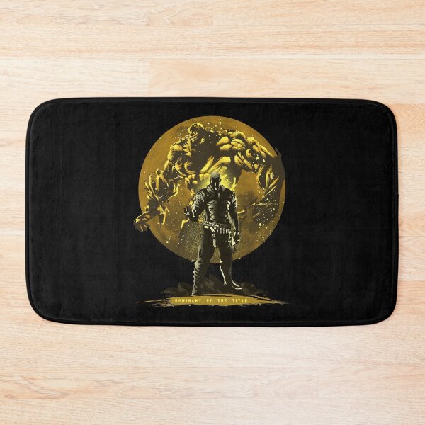Item preview, Dominant of Titan v2 designed and sold by Hypertwenty Designs.