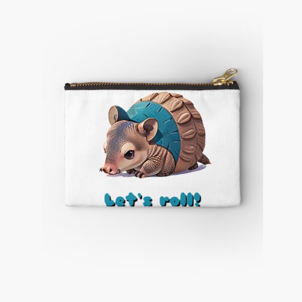 Item preview, Let’s Roll!   Armadillo  designed and sold by SirZeus.