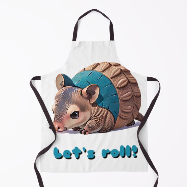 Item preview, Let’s Roll!   Armadillo  designed and sold by SirZeus.