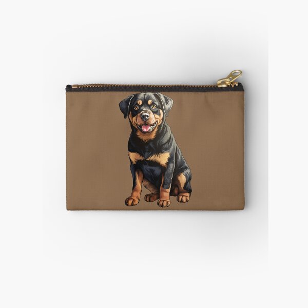 Item preview, Rottweiler Puppy Dog Drawing  designed and sold by meganohm.