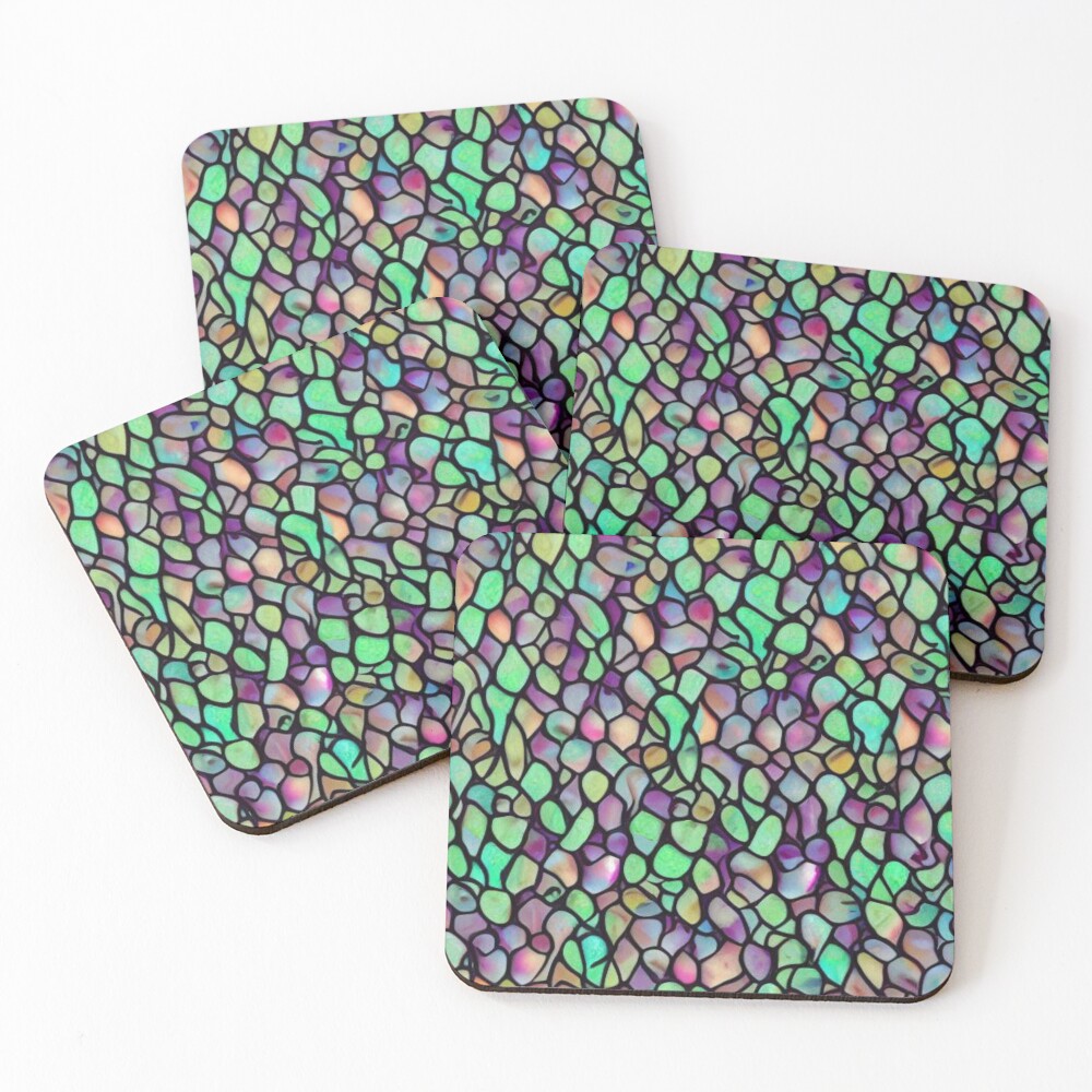 Item preview, Coasters (Set of 4) designed and sold by calibrit.