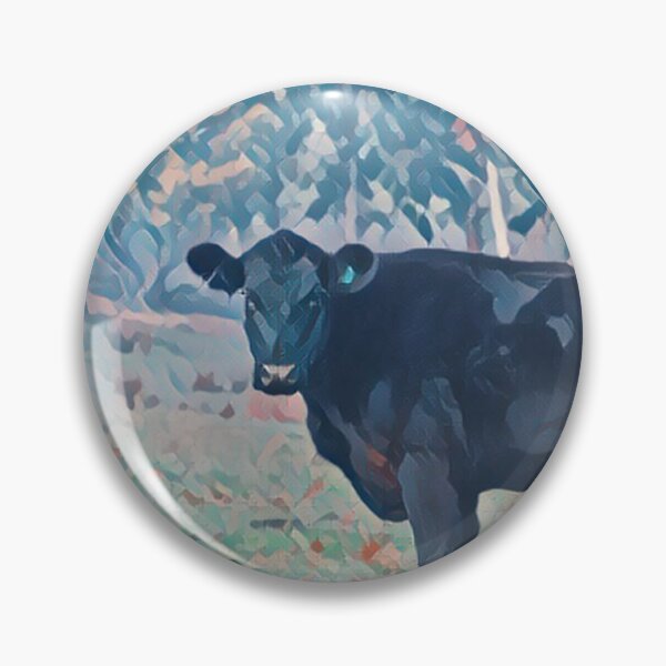 Item preview, Black Angus Cow  designed and sold by TheAnimalZ00.