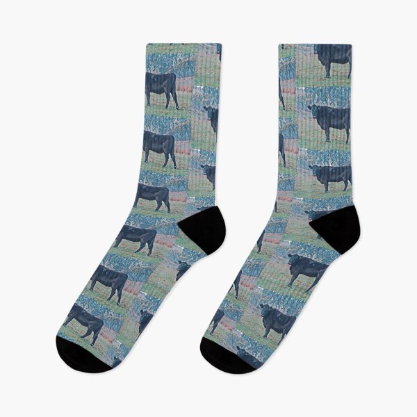 Item preview, Black Angus Cow  designed and sold by TheAnimalZ00.