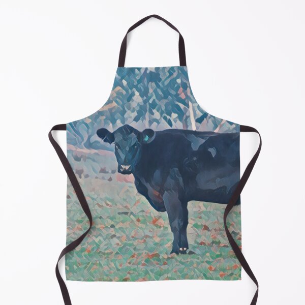 Item preview, Black Angus Cow  designed and sold by TheAnimalZ00.