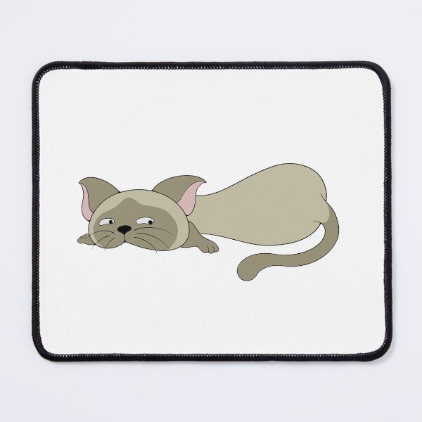 Item preview, Sleeping cat designed and sold by Maiidden.