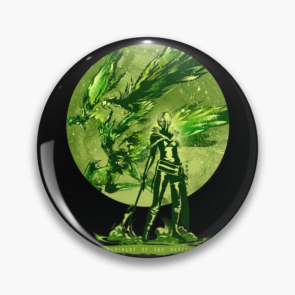 Item preview, Dominant of Garuda v2 designed and sold by Hypertwenty Designs.