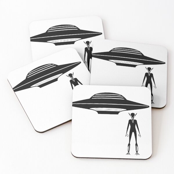 Item preview, Greetings Earthlings v1.1_Created by AI designed and sold by AlienAardvark.