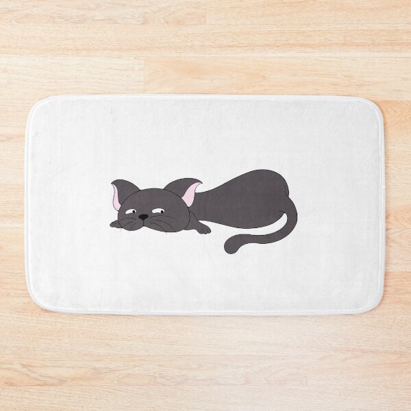 Item preview, Sleeping cat designed and sold by Maiidden.