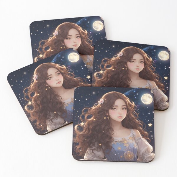 Item preview, Cosmic Enchantment 2: Magical Girl in Constellations designed and sold by Kumahimeco.