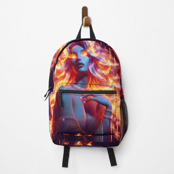 Item preview, Fire in Her Eyes - V2 ✨ designed and sold by LittleEmz.