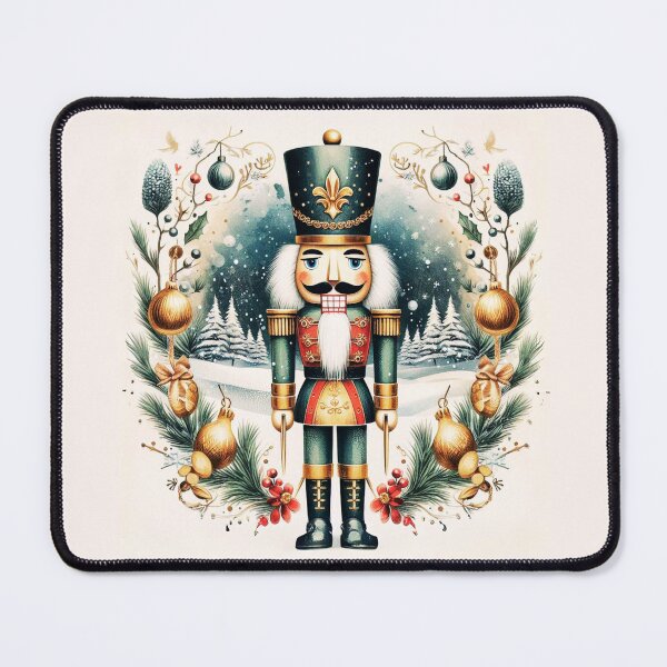 Item preview, Christmas Nutcracker designed and sold by moonlightglo.