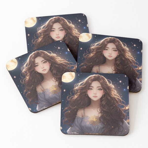 Item preview, Cosmic Enchantment 3: Magical Girl in Constellations designed and sold by Kumahimeco.