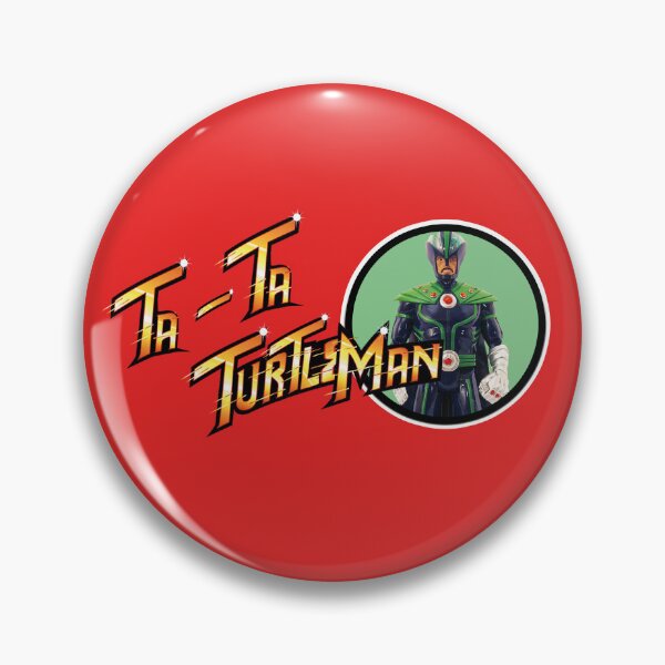Item preview, Ta Ta Turtleman - Turboman Dementor Jingle All the Way Parody Christmas designed and sold by The Art of dr.Ew.