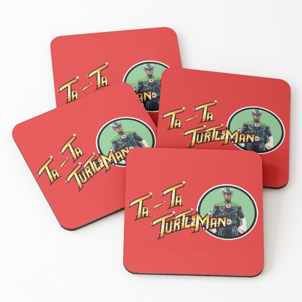 Item preview, Ta Ta Turtleman - Turboman Dementor Jingle All the Way Parody Christmas designed and sold by The Art of dr.Ew.