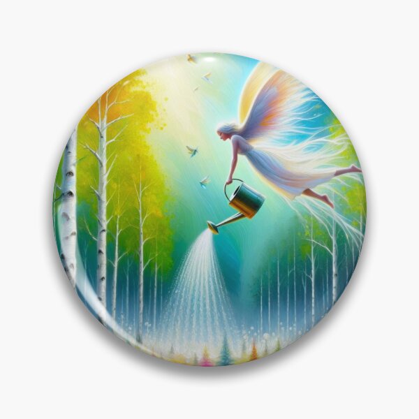 Item preview, Forest fairy. designed and sold by growing-mom.