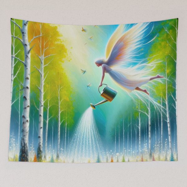 Item preview, Forest fairy. designed and sold by growing-mom.