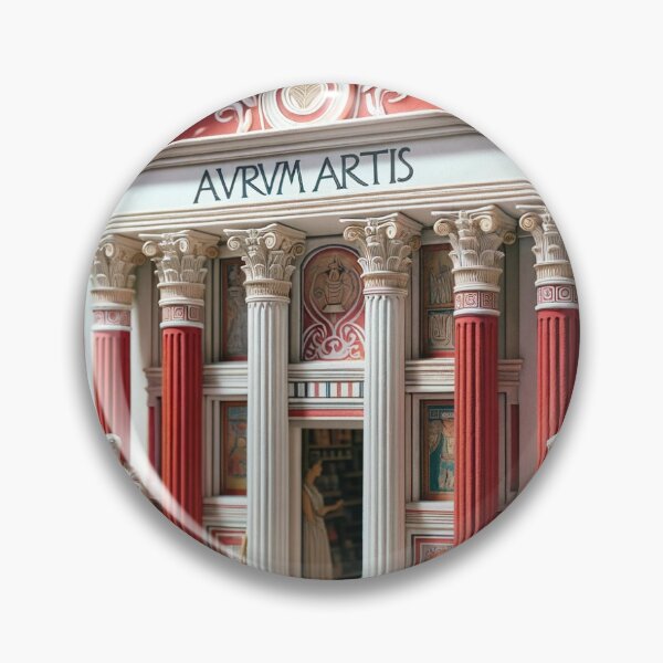Item preview, Sanctuary of the Muses: Avrvm Artis designed and sold by AurumArtis.
