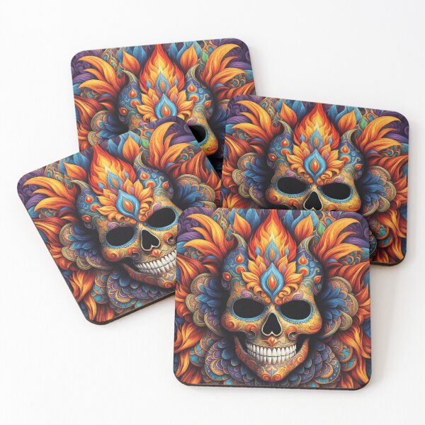 Item preview, Hot Head designed and sold by Uncle Monkey Creates.