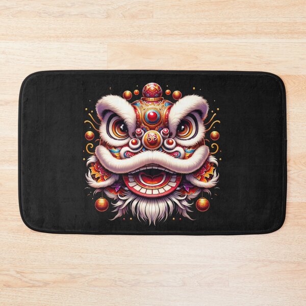 Item preview, Chinese Lion Dance designed and sold by CoussaZau.