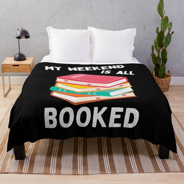 Item preview, My Weekend Is all Booked designed and sold by RedPumpFlash.