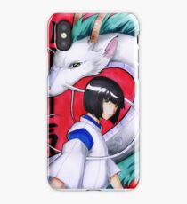 Haku iPhone Case