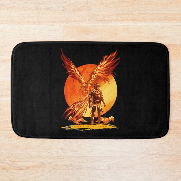 Item preview, Dominant of Phoenix v2 designed and sold by Hypertwenty Designs.