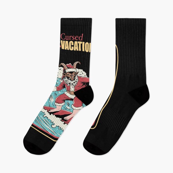 Item preview, Cursed Vacation designed and sold by Radya Geraldi.