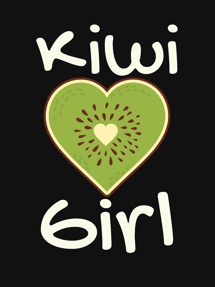 Thumbnail 6 von 6, Premium Oversized Pullover, Kiwi Girl Heart Shaped Fruit Kiwi Gift Love Kiwi Girl Gear designt und verkauft von DynamicDesign.
