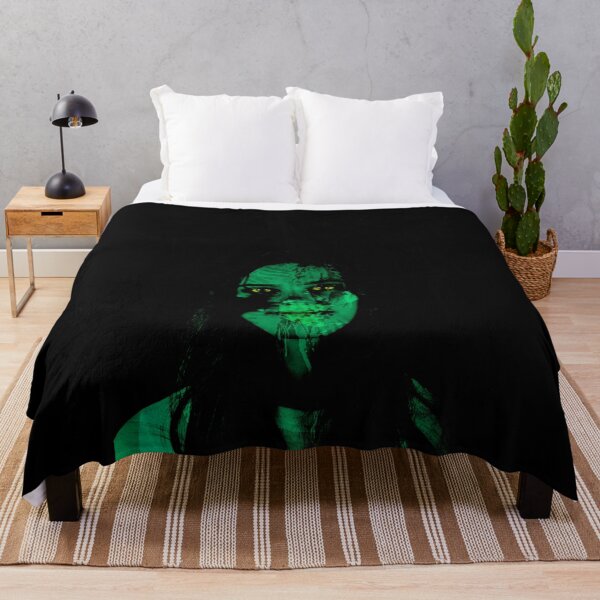 Item preview, Scary lizard woman in gloomy designed and sold by Akiunia.