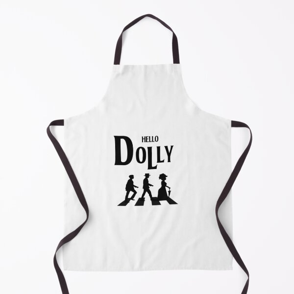 Item preview, Hello Dolly Abbey Road Design designed and sold by TheArtBakery67.