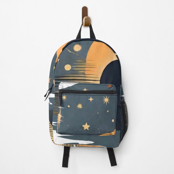 Item preview, A Cat watching the night, the stars and the sun setting designed and sold by Mahilis.