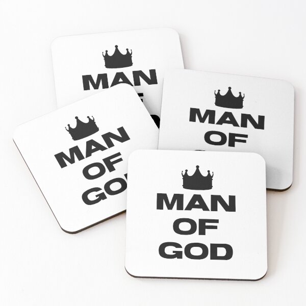 Item preview, Man of God with a Crown designed and sold by mattlee20.
