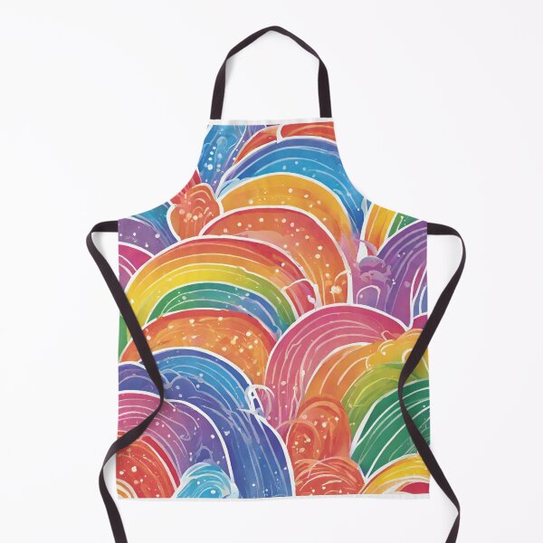 Item preview, Rainbow World designed and sold by cozyvintage.