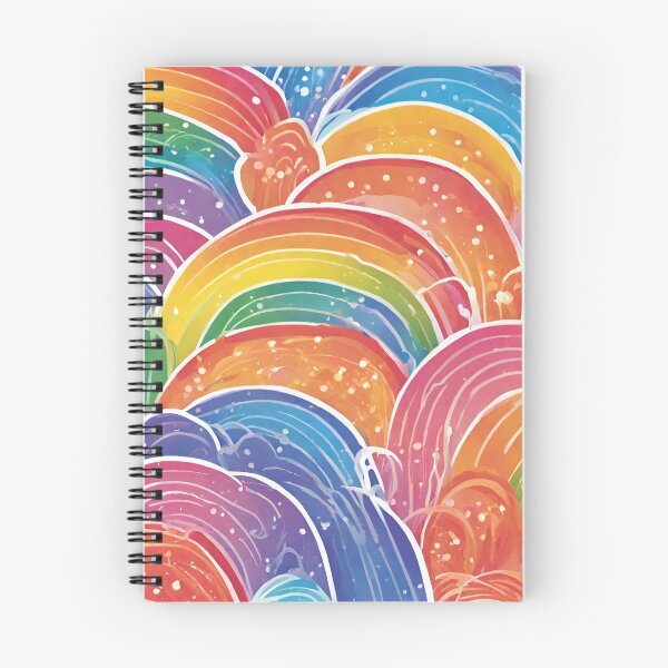 Item preview, Rainbow World designed and sold by cozyvintage.