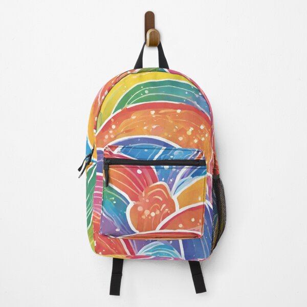 Item preview, Rainbow World designed and sold by cozyvintage.