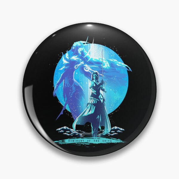 Item preview, Dominant of Shiva v2 designed and sold by Hypertwenty Designs.