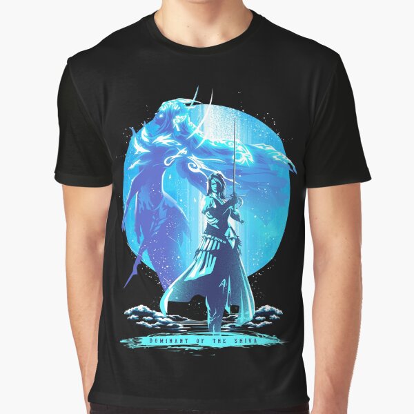 Vista previa del artículo con la obra «Dominante de Shiva v2», diseñado y vendido por Hypertwenty Designs.